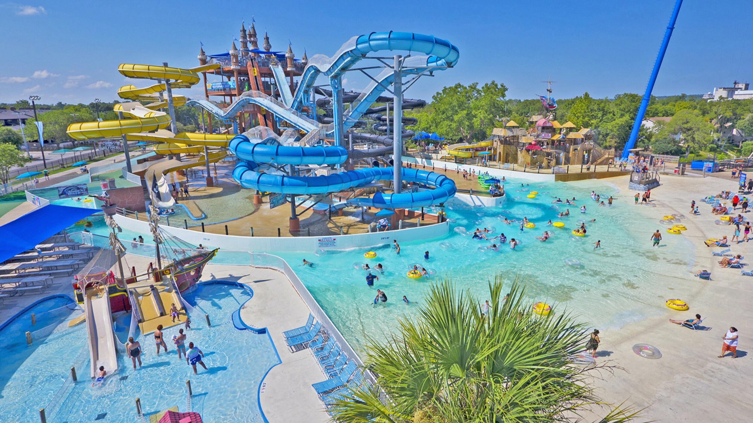 Picture of Schlitterbahn Waterpark New Braunfels