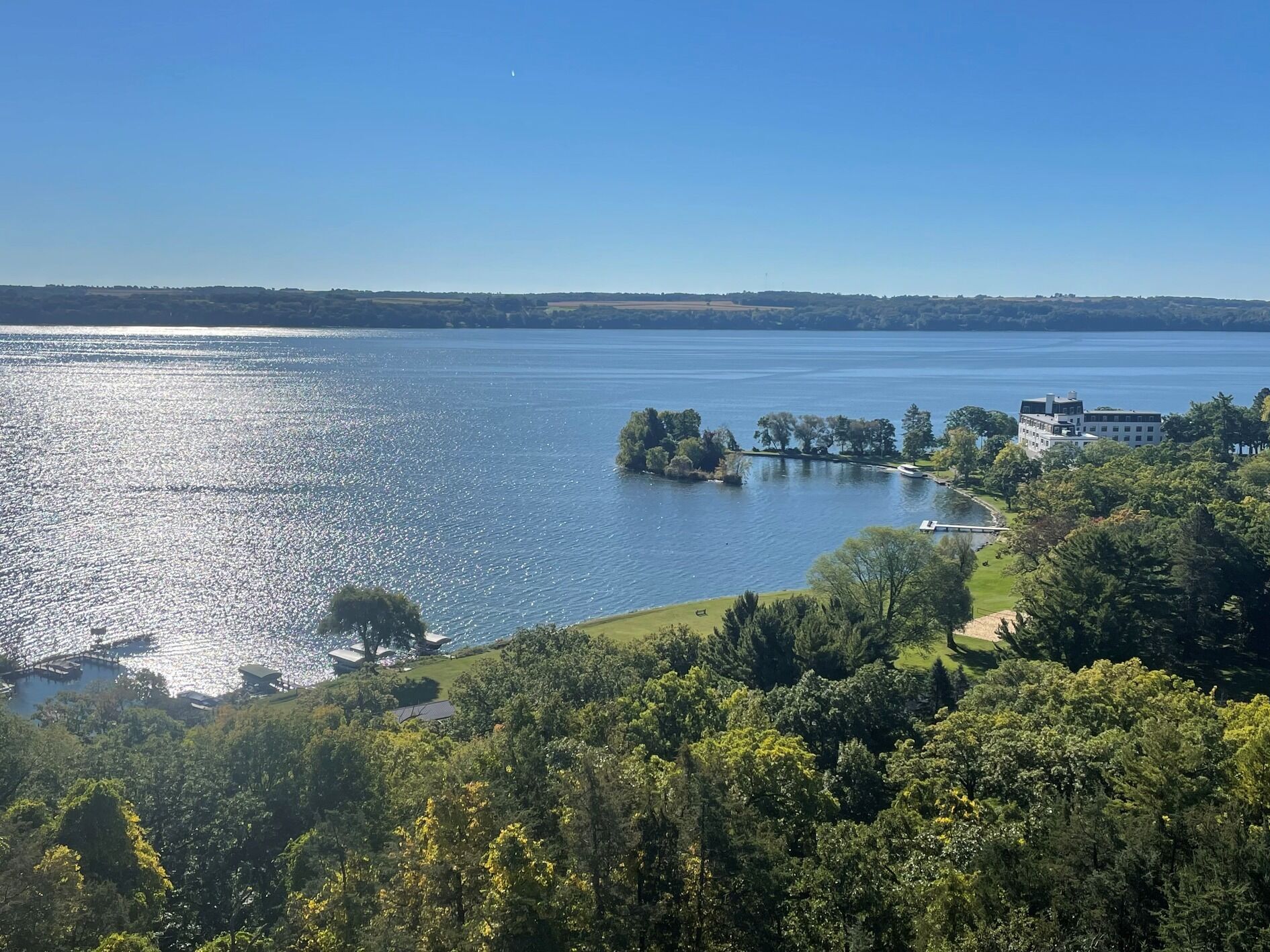 Picture of Green Lake Conference Center