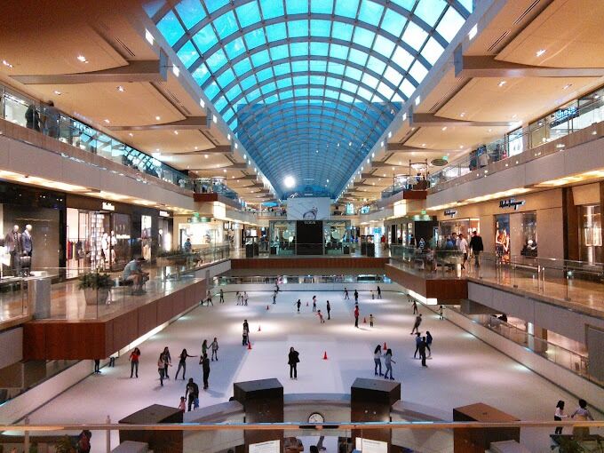 Picture of The Galleria