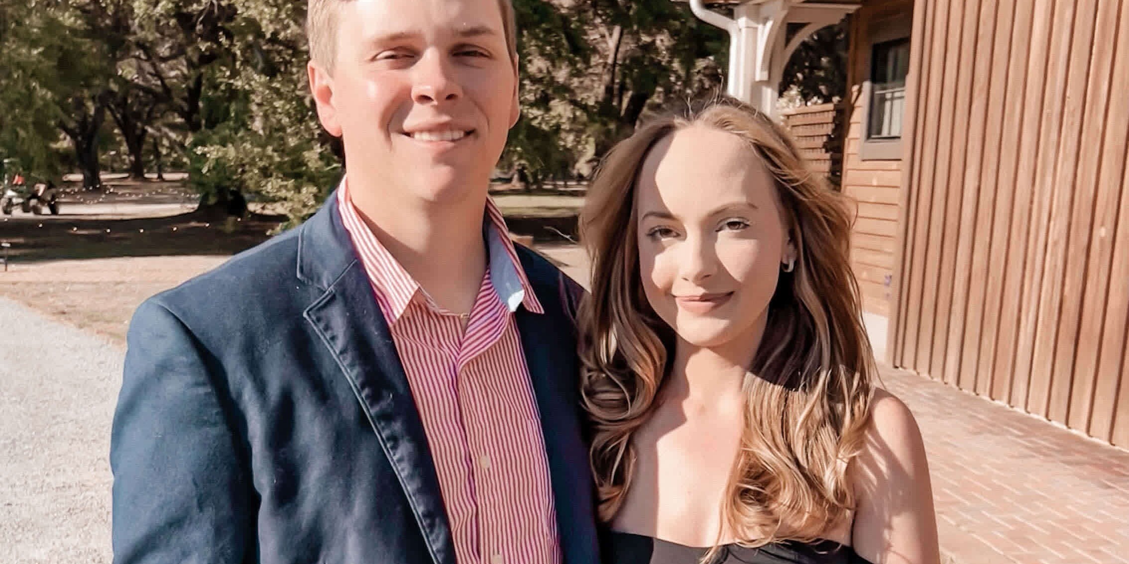 Anna & Landon Home Page Banner