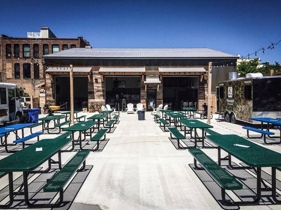 Picture of The Back Lot Beer Garden