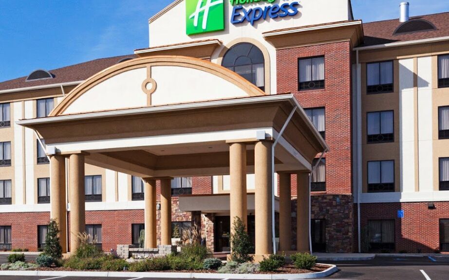Picture of Holiday Inn Express Johnson City, an IHG Hotel