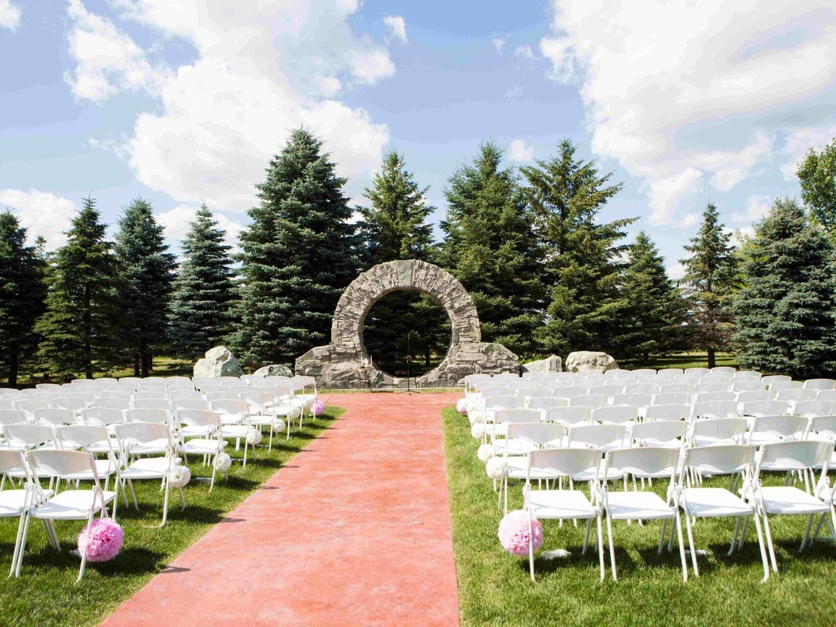 Picture of CEREMONY DETAILS