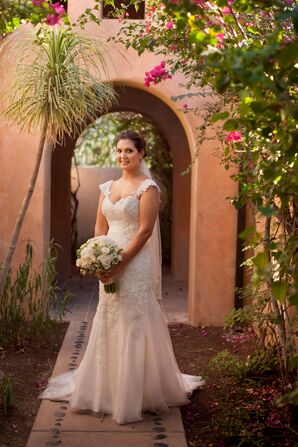 Desert Luxury Reception
