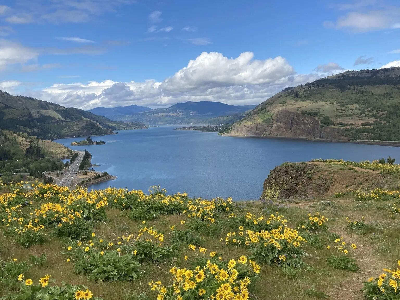Picture of Mosier Plateau Trail