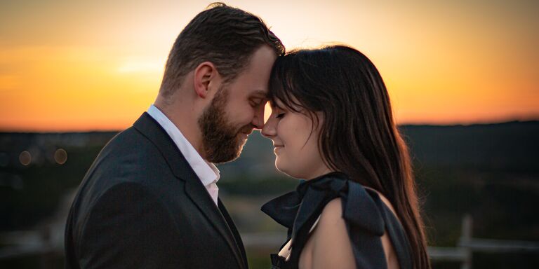 Emma & Alex Home Page Banner