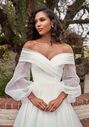 Jasmine Couture T242020 Ball Gown Wedding Dress - thumbnail - 3