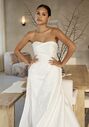 Martina Liana Luxe LE1357 Fit-and-Flare Wedding Dress - thumbnail - 4