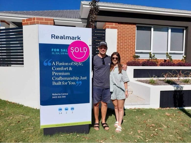 New House Who Dis  -      
Morley | WA