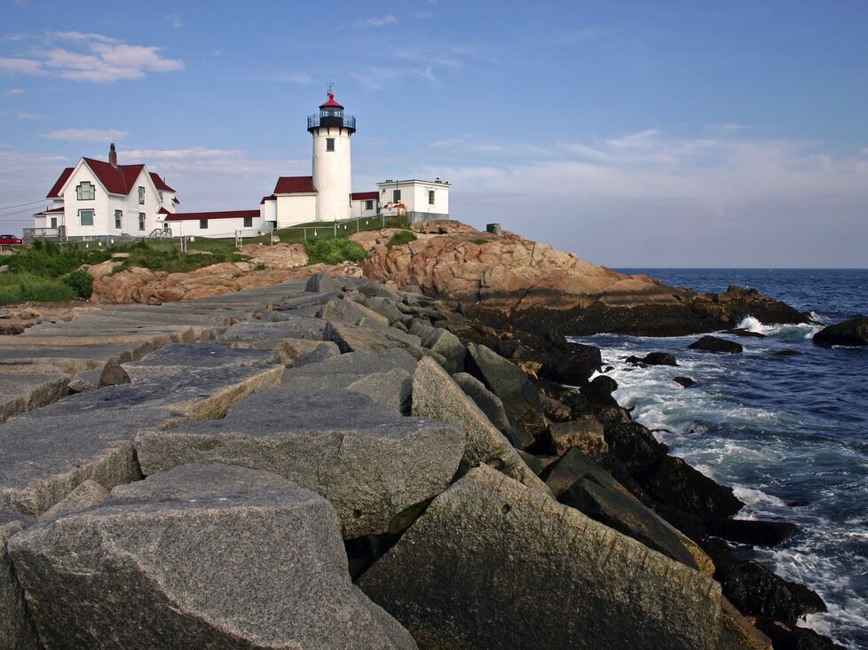 Picture of Eastern Point Lighthouse