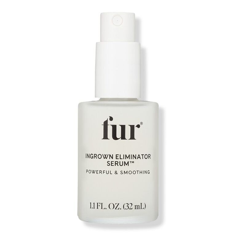 Ingrown hair eliminator serum