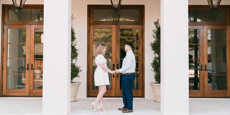 Madisyn & Austin Home Page Banner