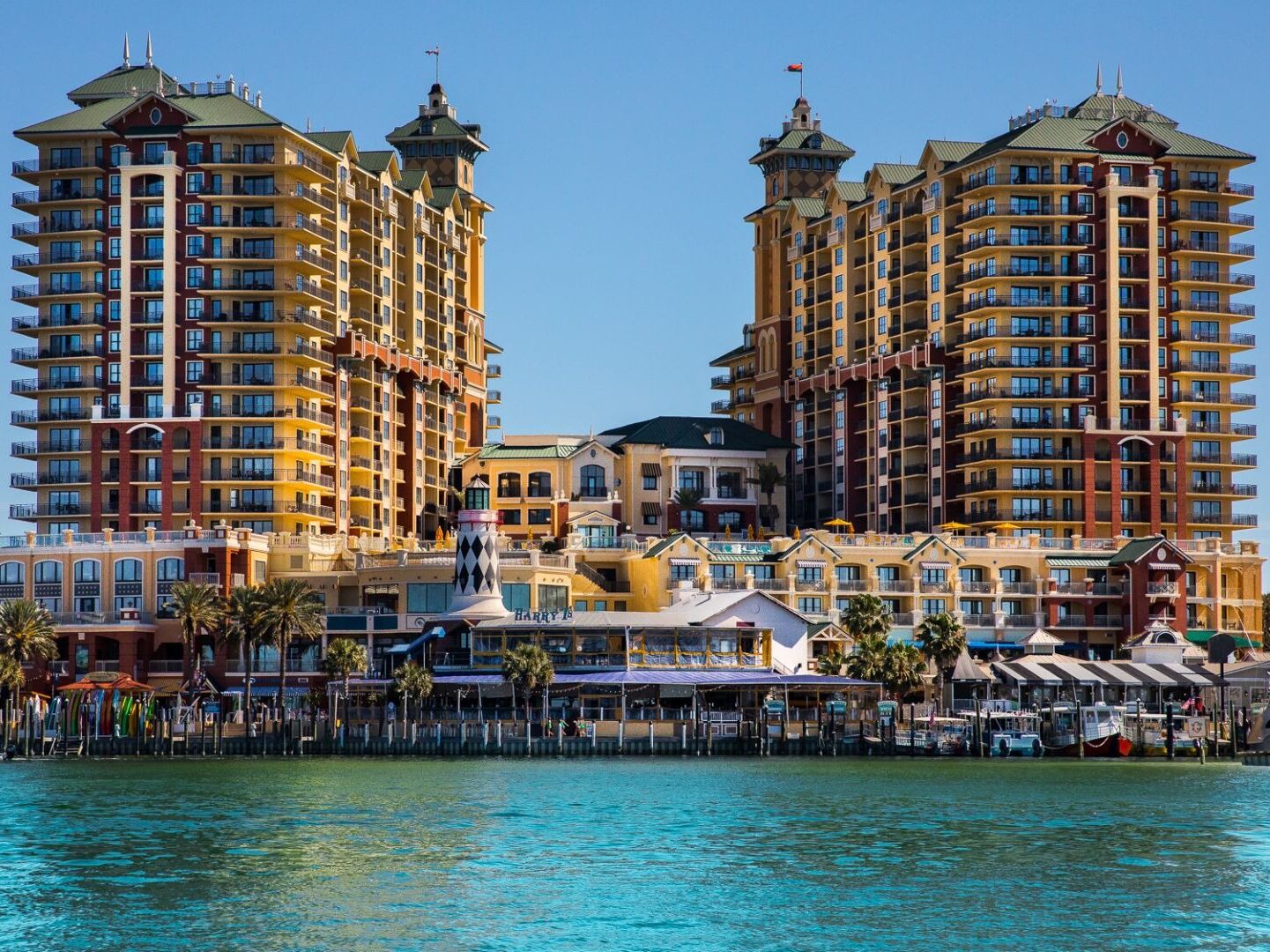 Picture of Emerald Grande at HarborWalk Village