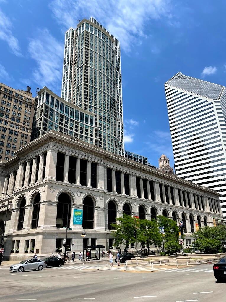 Picture of Chicago Cultural Center