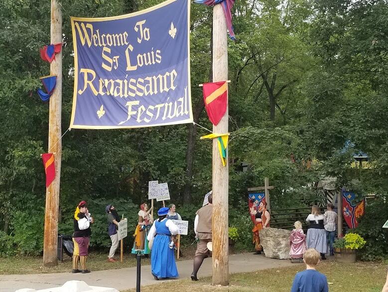 Picture of St. Louis Renaissance Festival