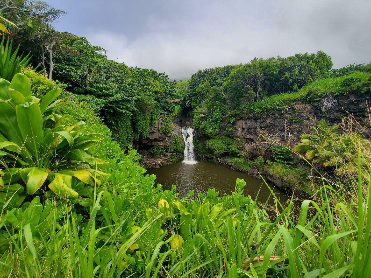Picture of Seven Sacred Pools