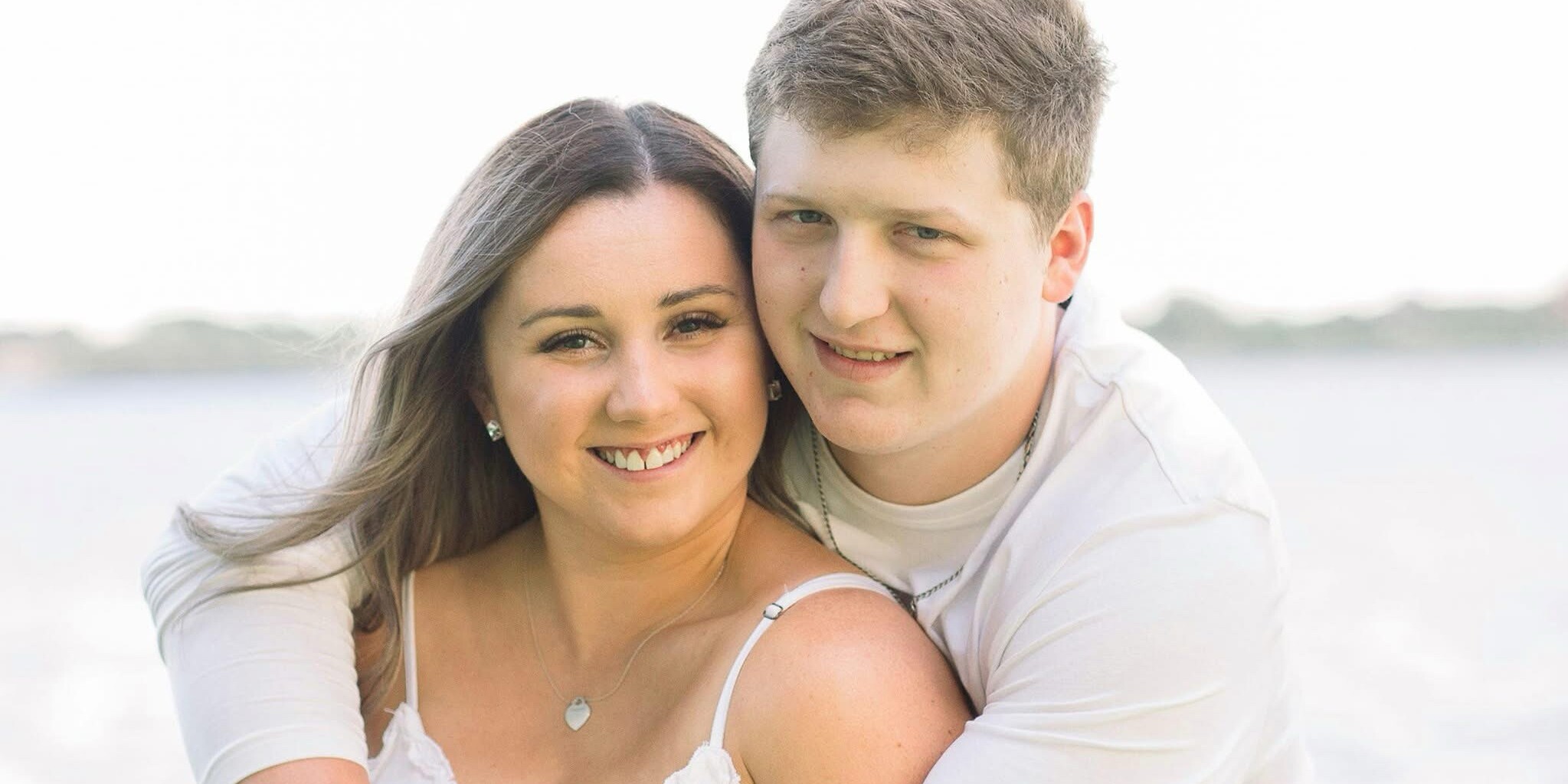 Cassondra & Jordan Home Page Banner