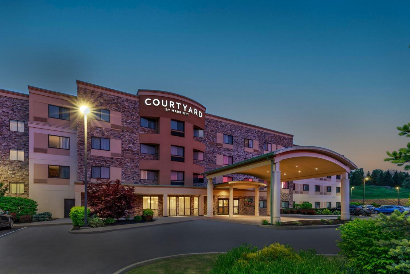 Picture of Courtyard by Marriott Oneonta Cooperstown Area