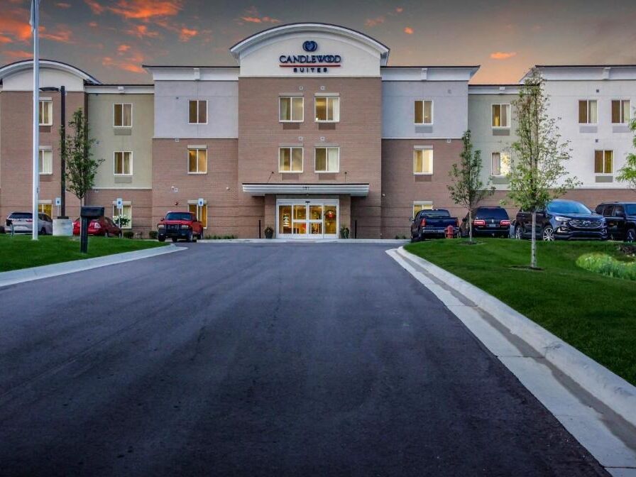 Picture of Candlewood Suites Brighton, an IHG Hotel