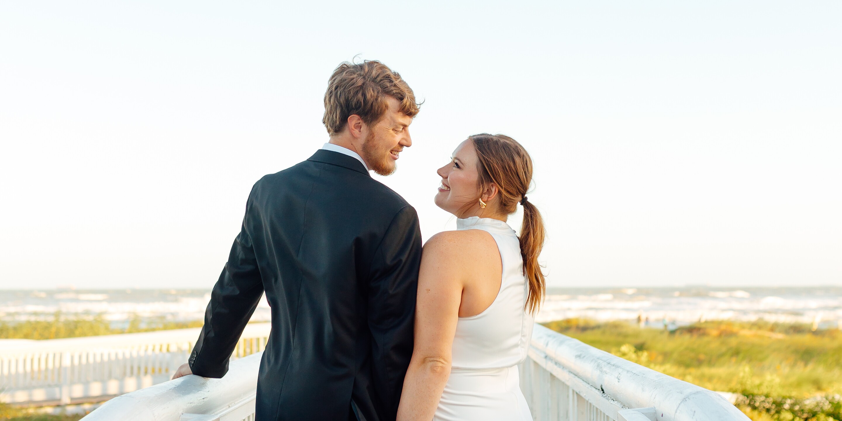 Allison & Cody Home Page Banner