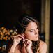 Rose Gold Bohemian Bridal Headband