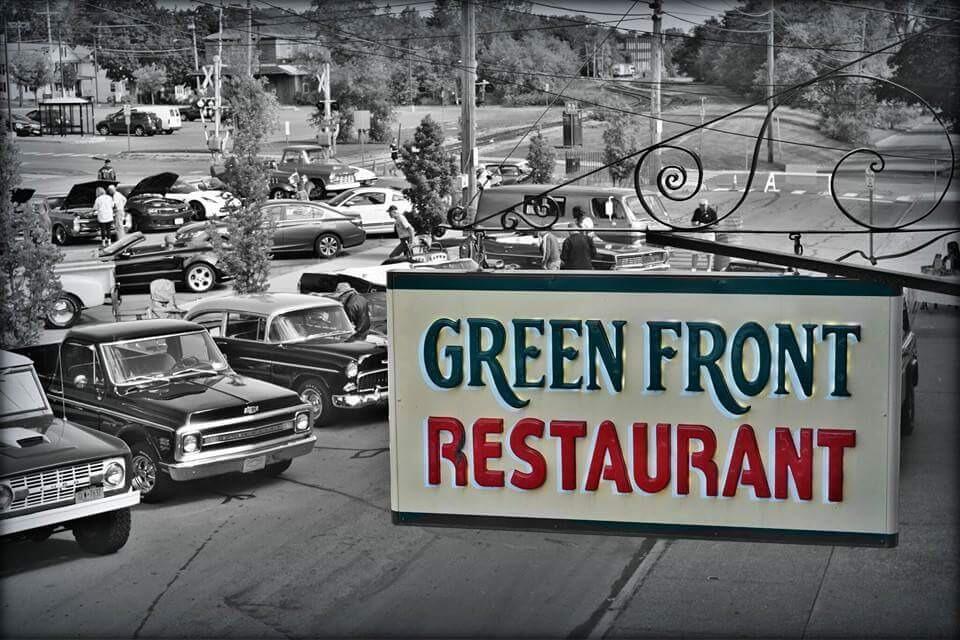 Picture of Greenfront