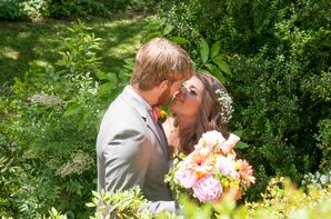 DIY Baby’s Breath Hair Accessory