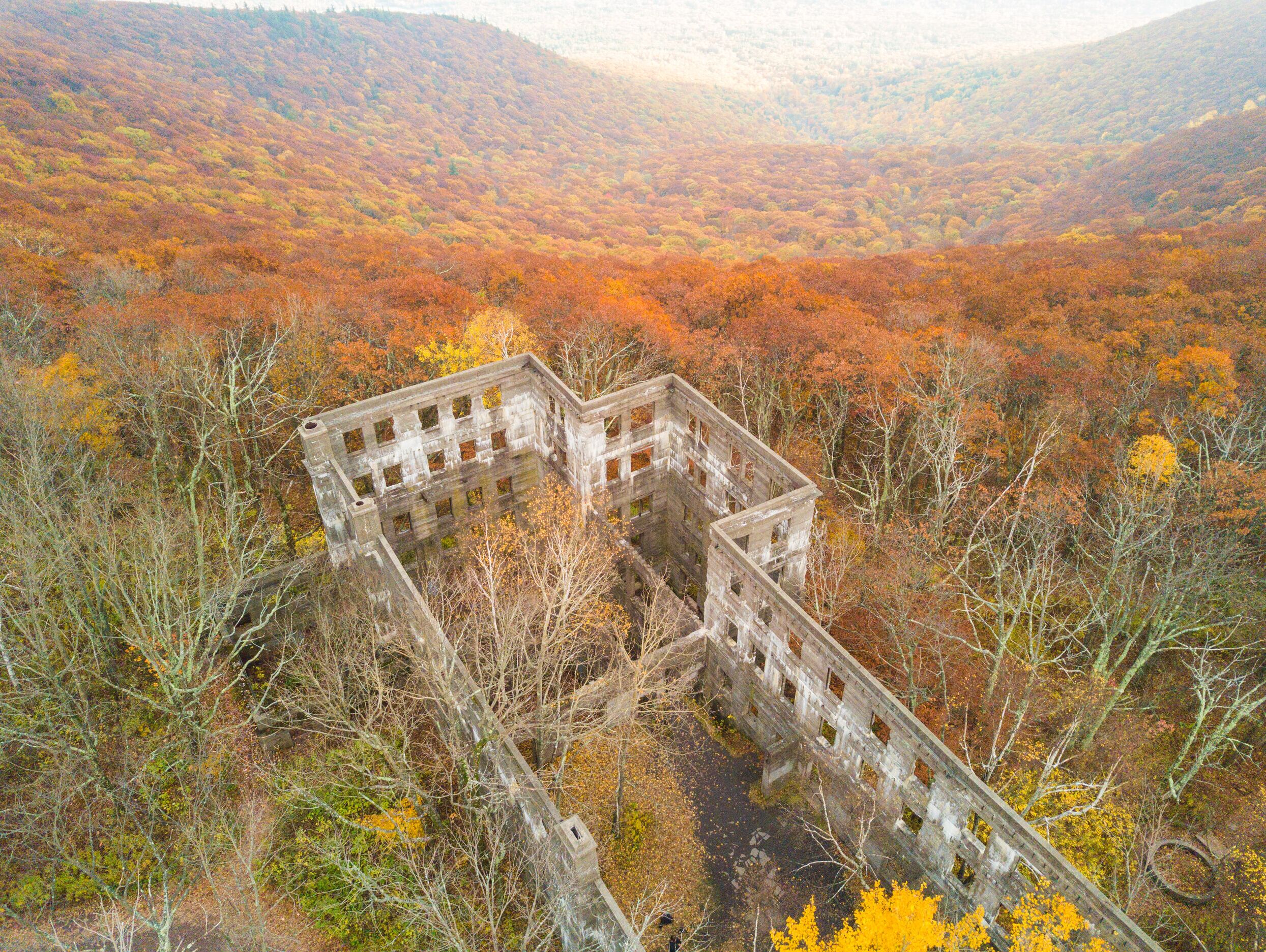 Picture of Overlook Mountain