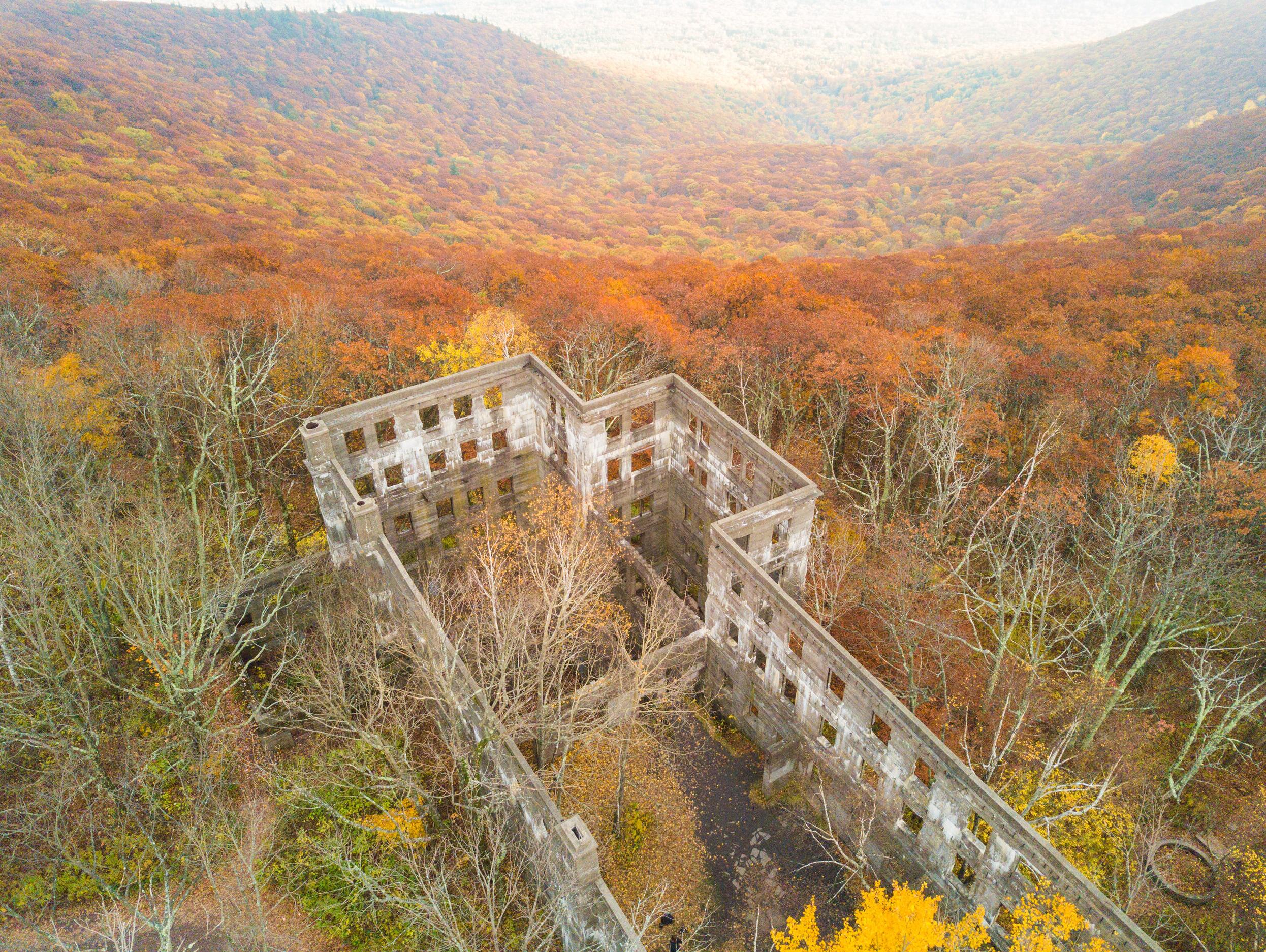 Picture of Overlook Mountain