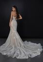 Martina Liana ML1927 Fit-and-Flare Wedding Dress - thumbnail - 4