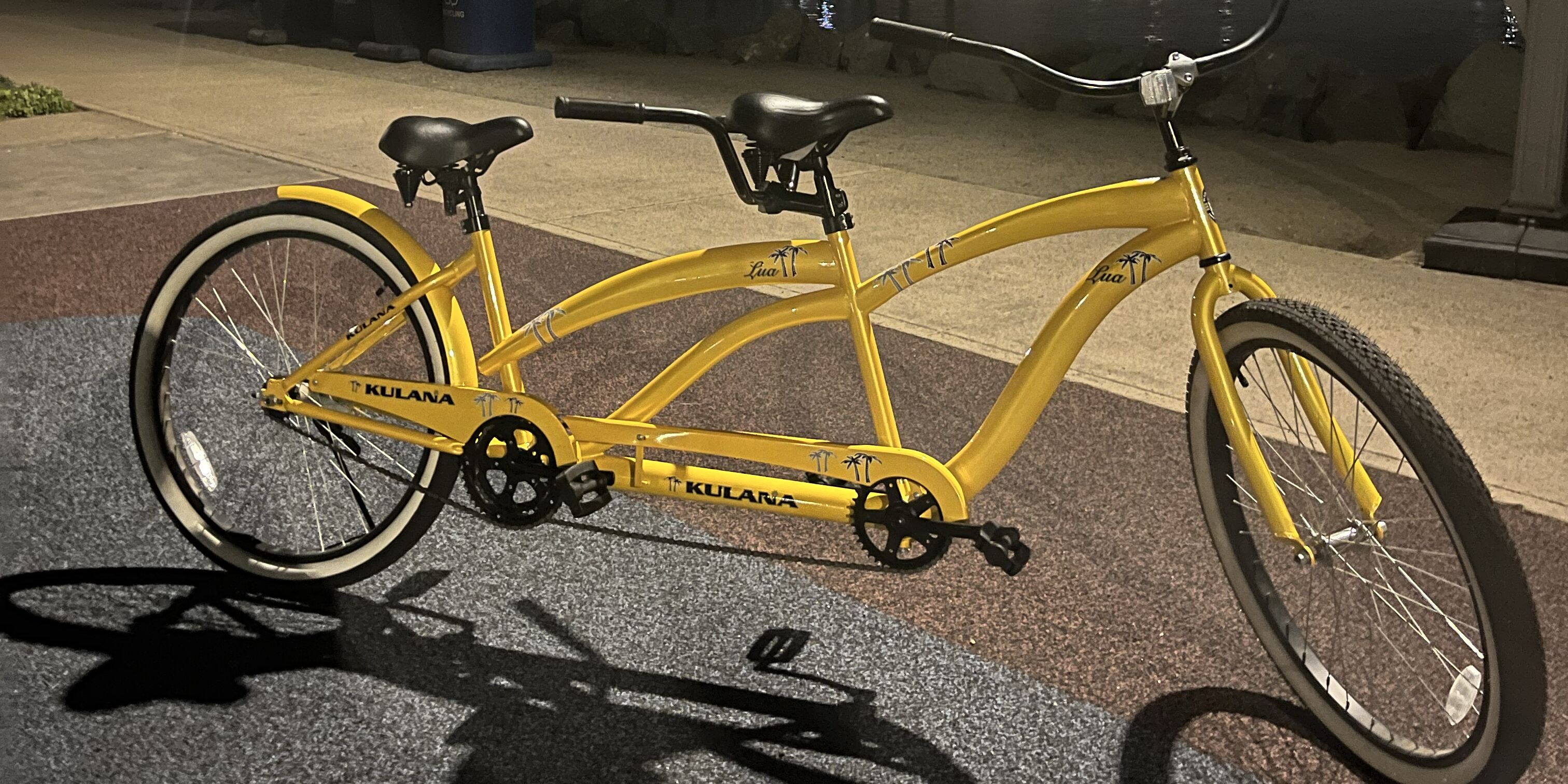 Picture of TANDEM BIKE 