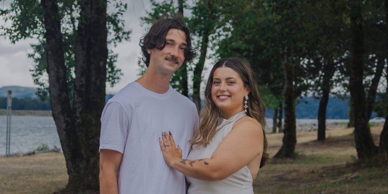Isaac & Ryann Home Page Banner