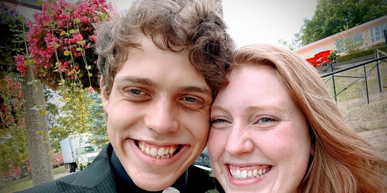Jacob & Katie Home Page Banner