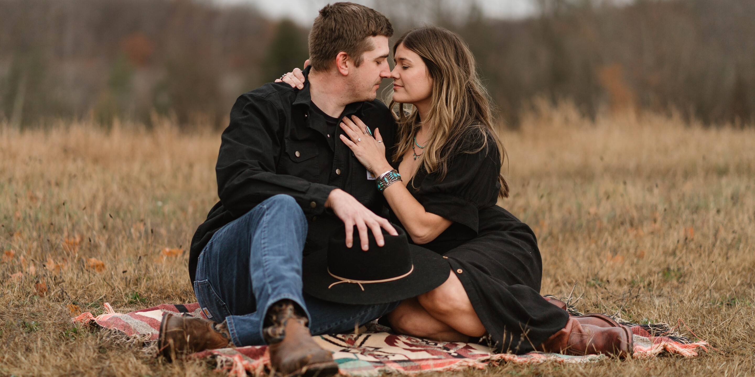 Ashley & Victor Home Page Banner
