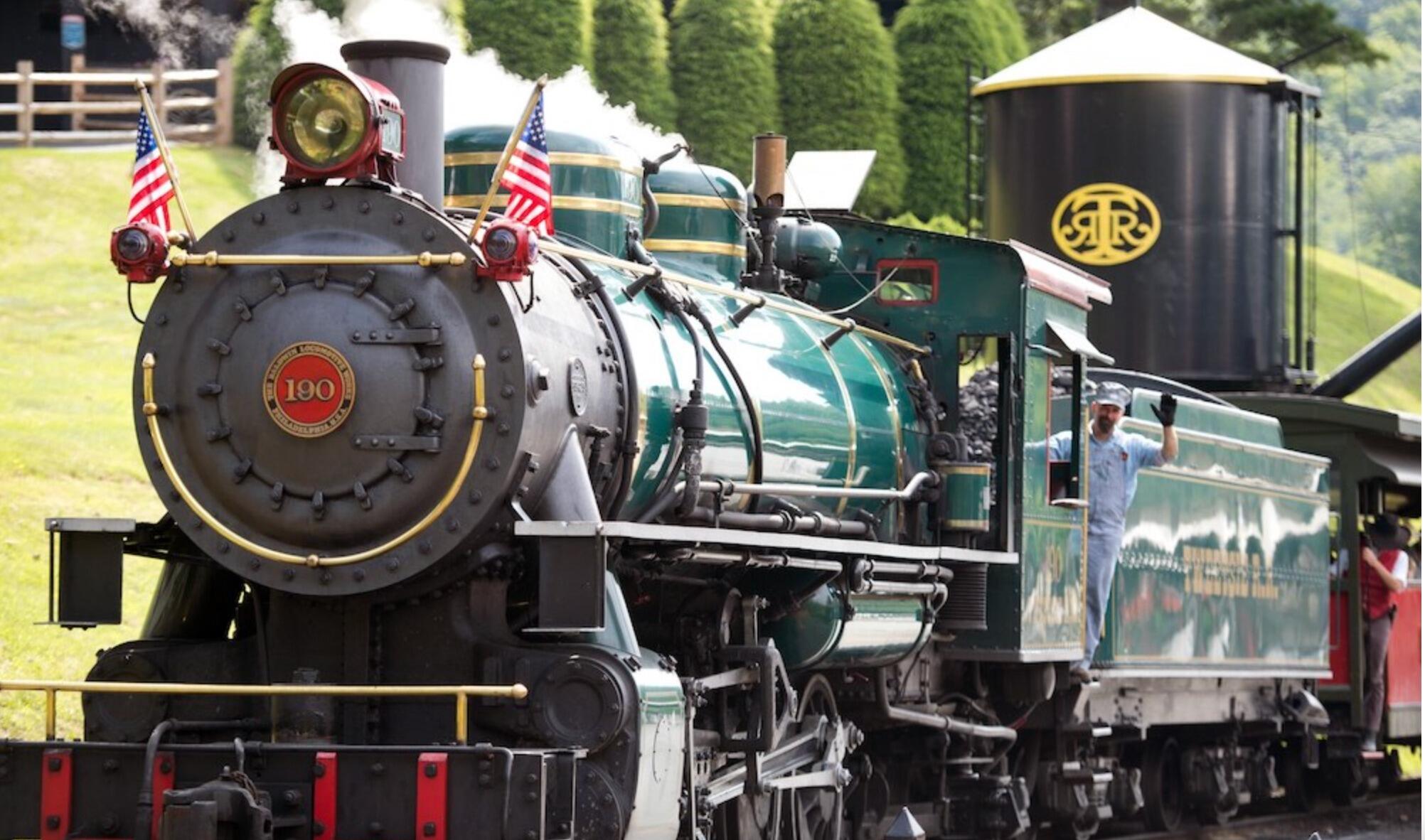 Picture of Tweetsie Railroad