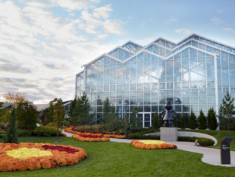 Picture of Frederik Meijer Gardens & Sculpture Park