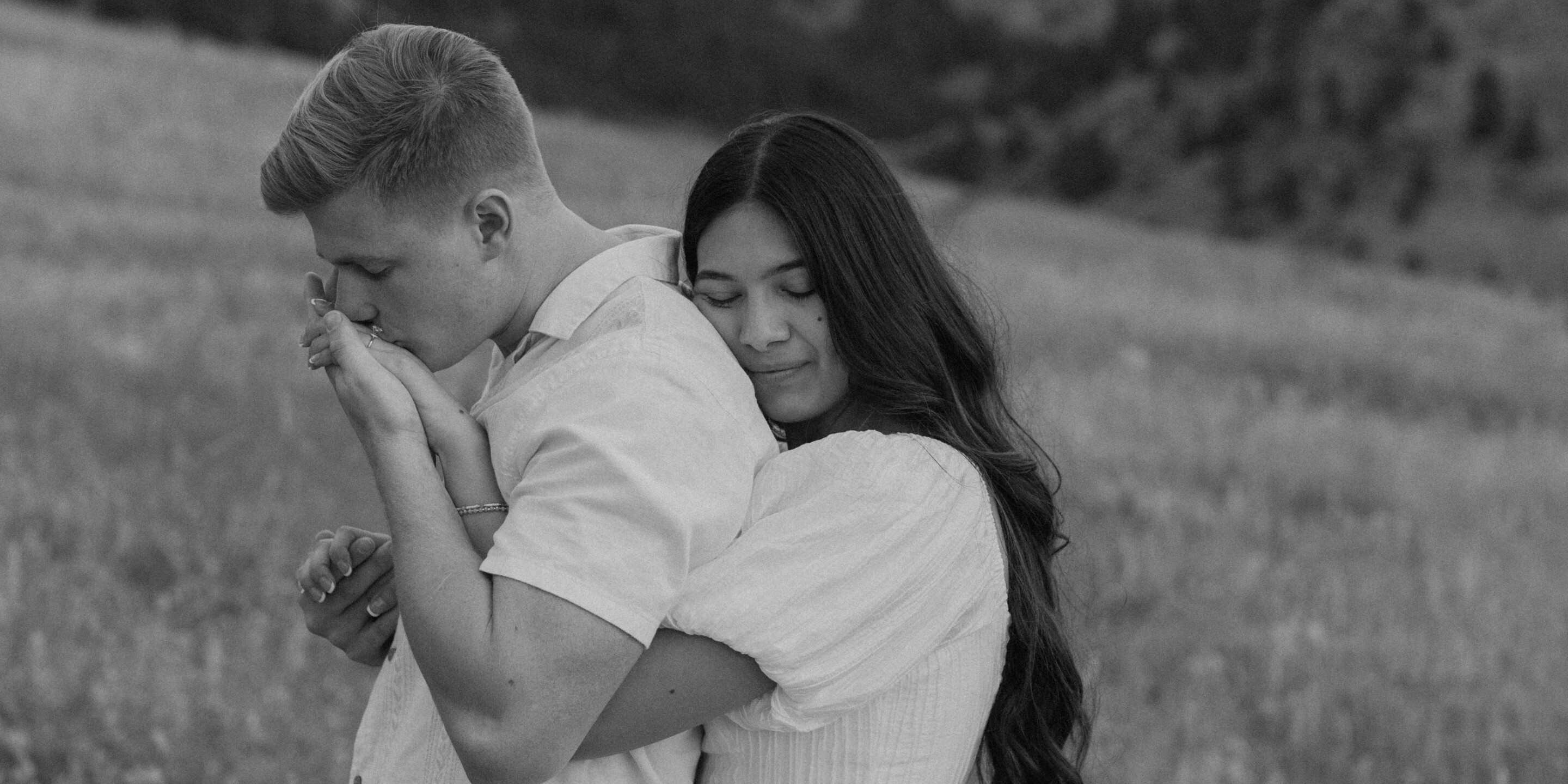 Abigail & Christopher Home Page Banner