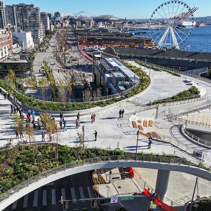 Picture of Seattle Aquarium