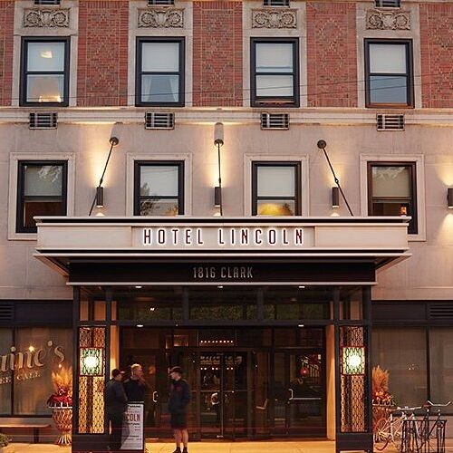 Picture of Hotel Lincoln - JDV by Hyatt