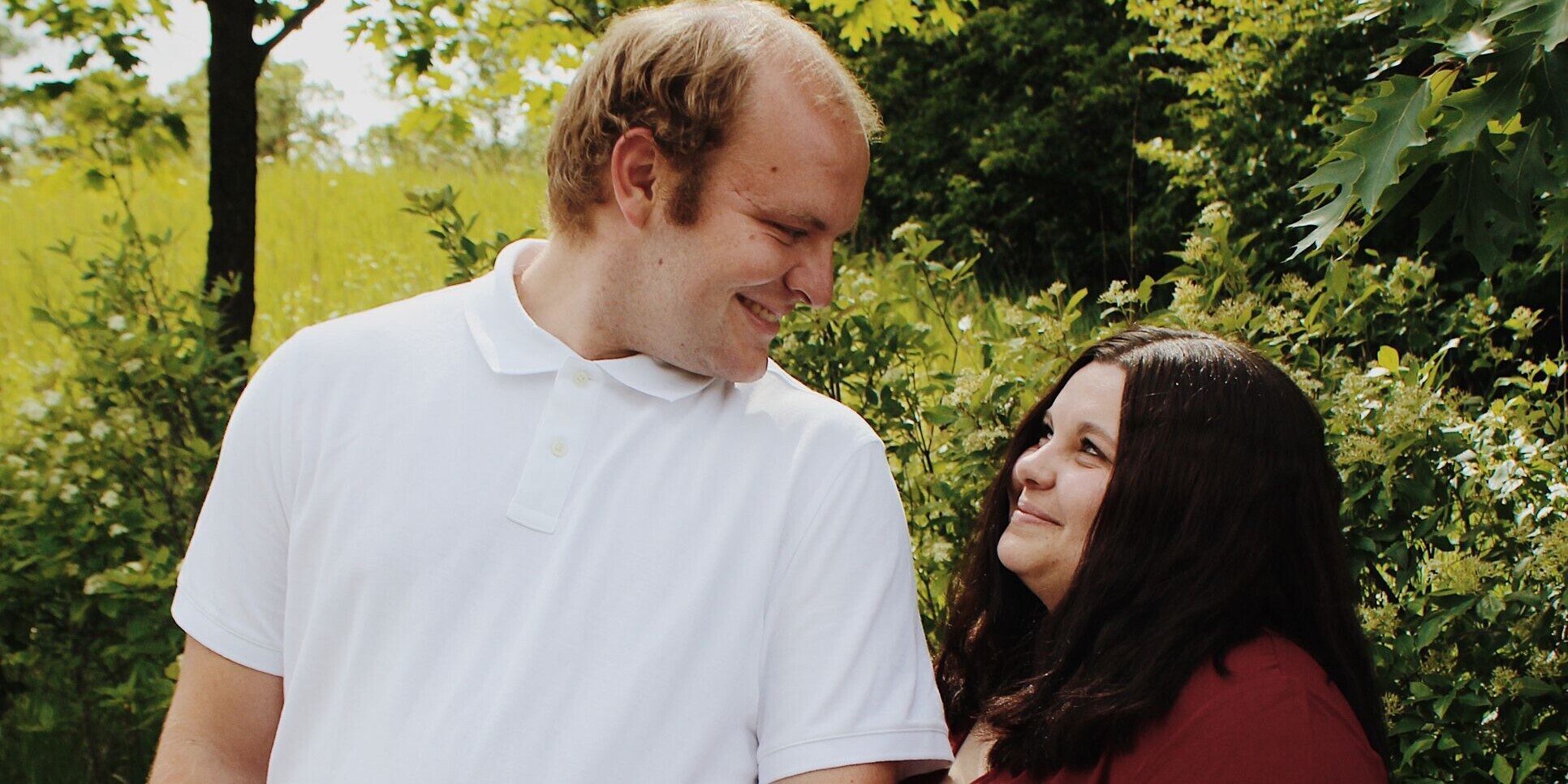 Stella & Matthew Home Page Banner