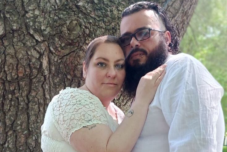 Kerri-Ann & Adrian Home Page Banner