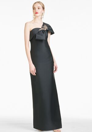 Sachin & Babi Ines Gown - F18G18-001 Black Mother Of The Bride Dress