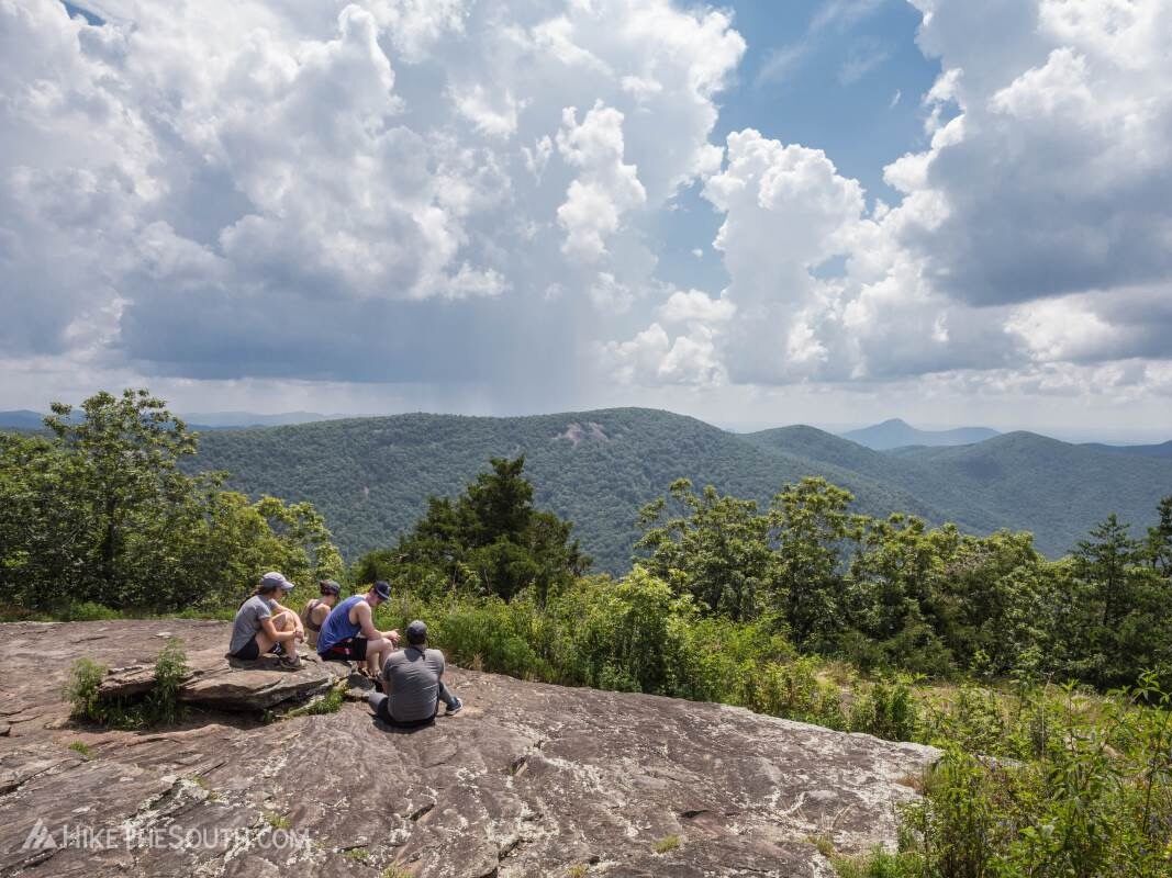 Picture of Cowrock Mountain