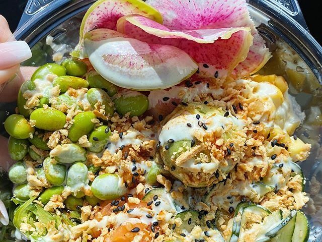 Picture of LemonShark Poke New Orleans