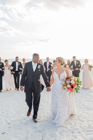 Wedding Party at Marco Beach Ocean Resort