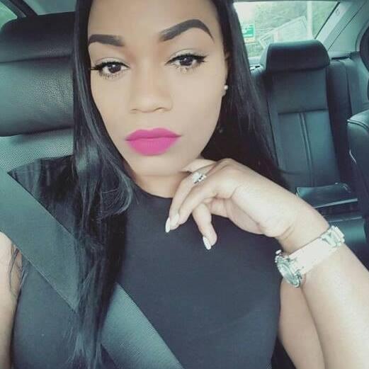 Tasha Griffin-Jeffries