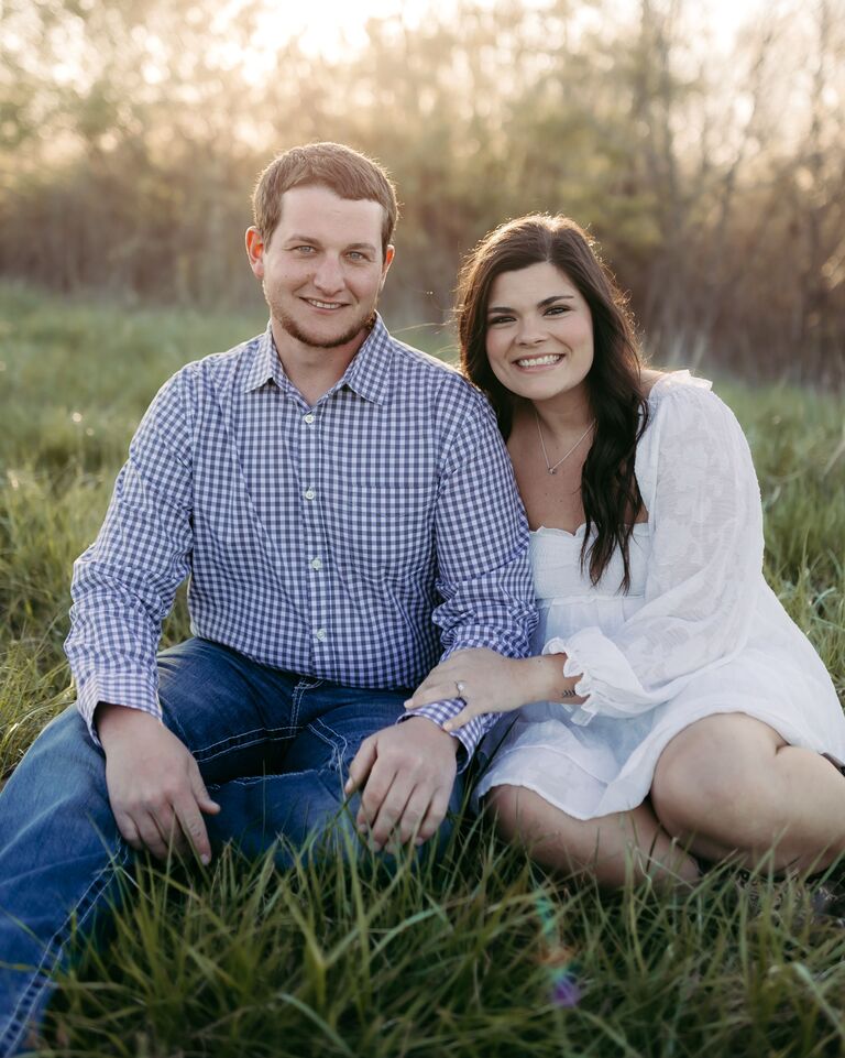 Alana & Christopher Home Page Banner