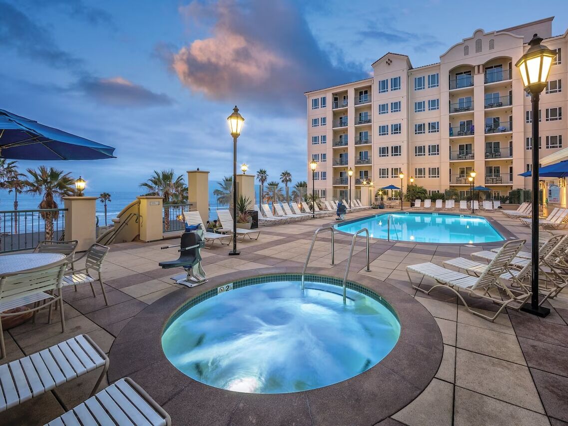 Picture of Club Wyndham Oceanside Pier Resort