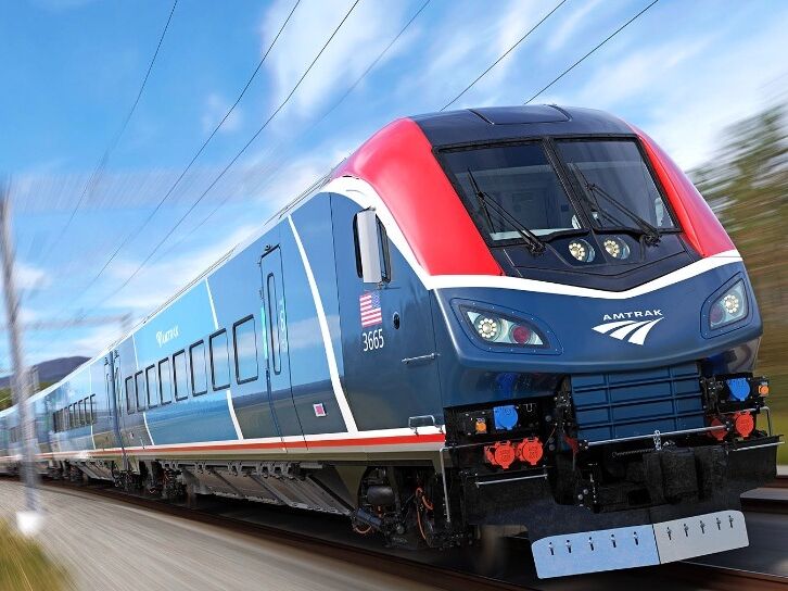 Picture of Amtrak