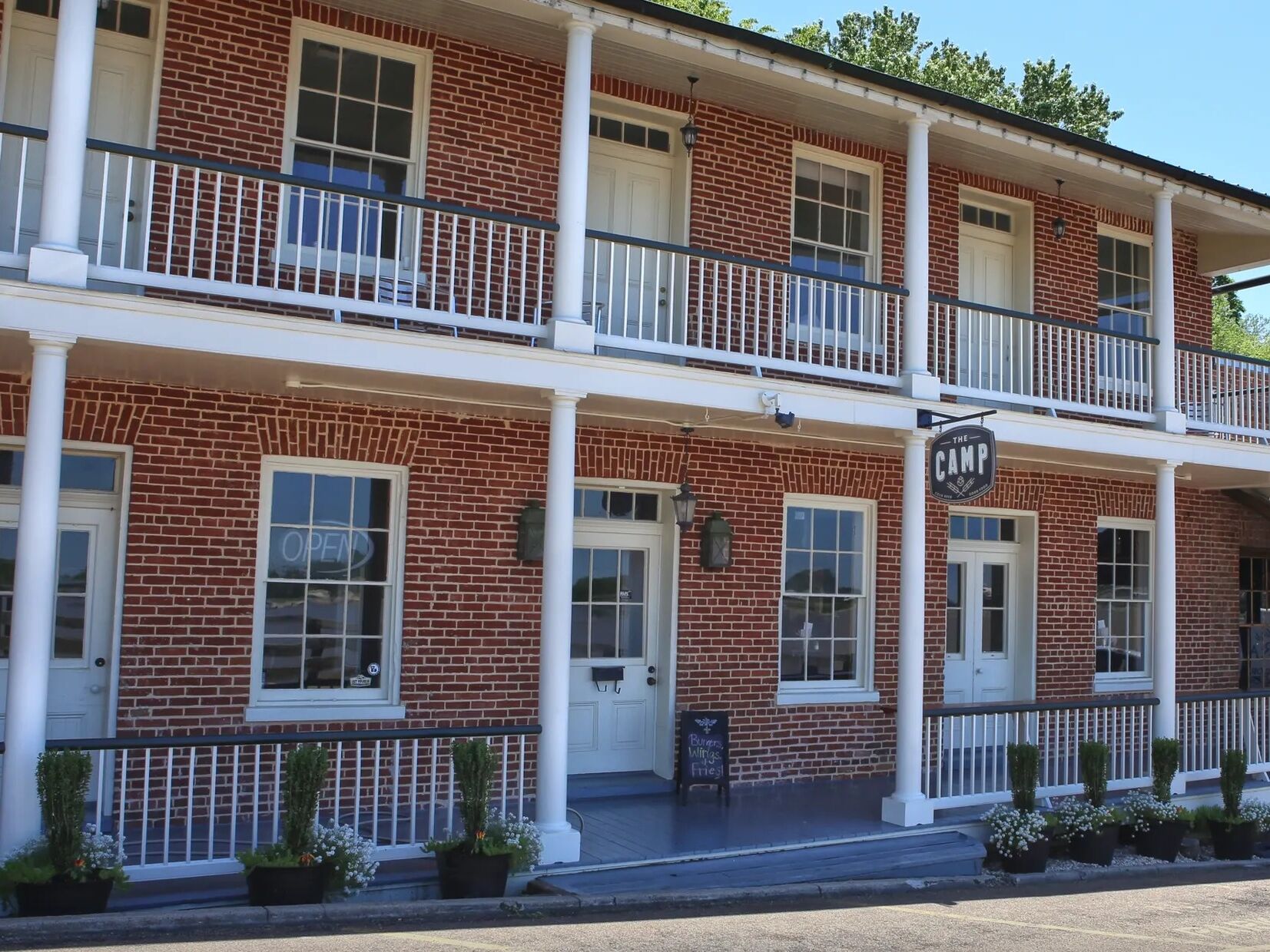 Picture of The Camp Restaurant